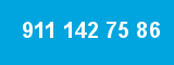 911 142 75 86 911 142 75 86